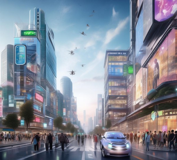 imin smart，南京智能产业的崛起与未来展望